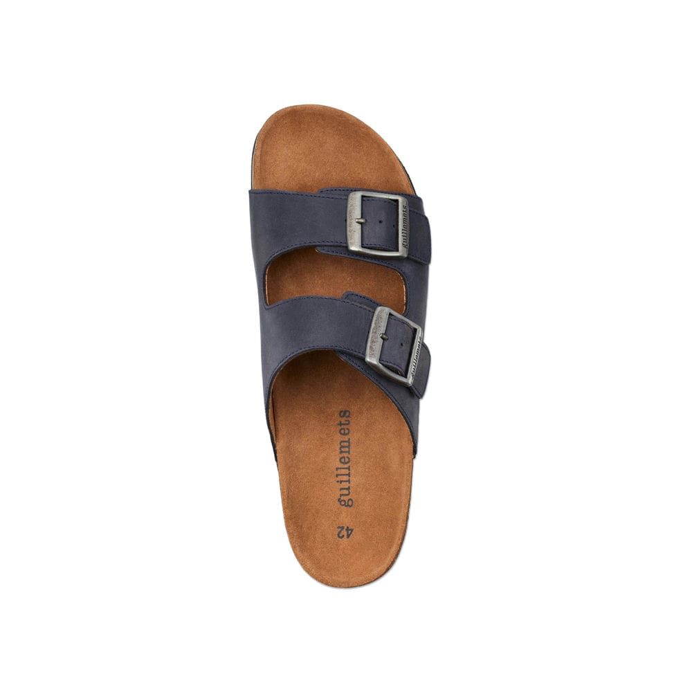 Sandals Giverny - Navy blue