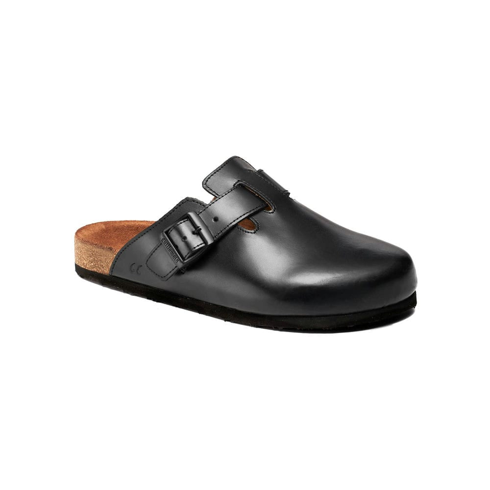 Sandales sabot Carom - Noir