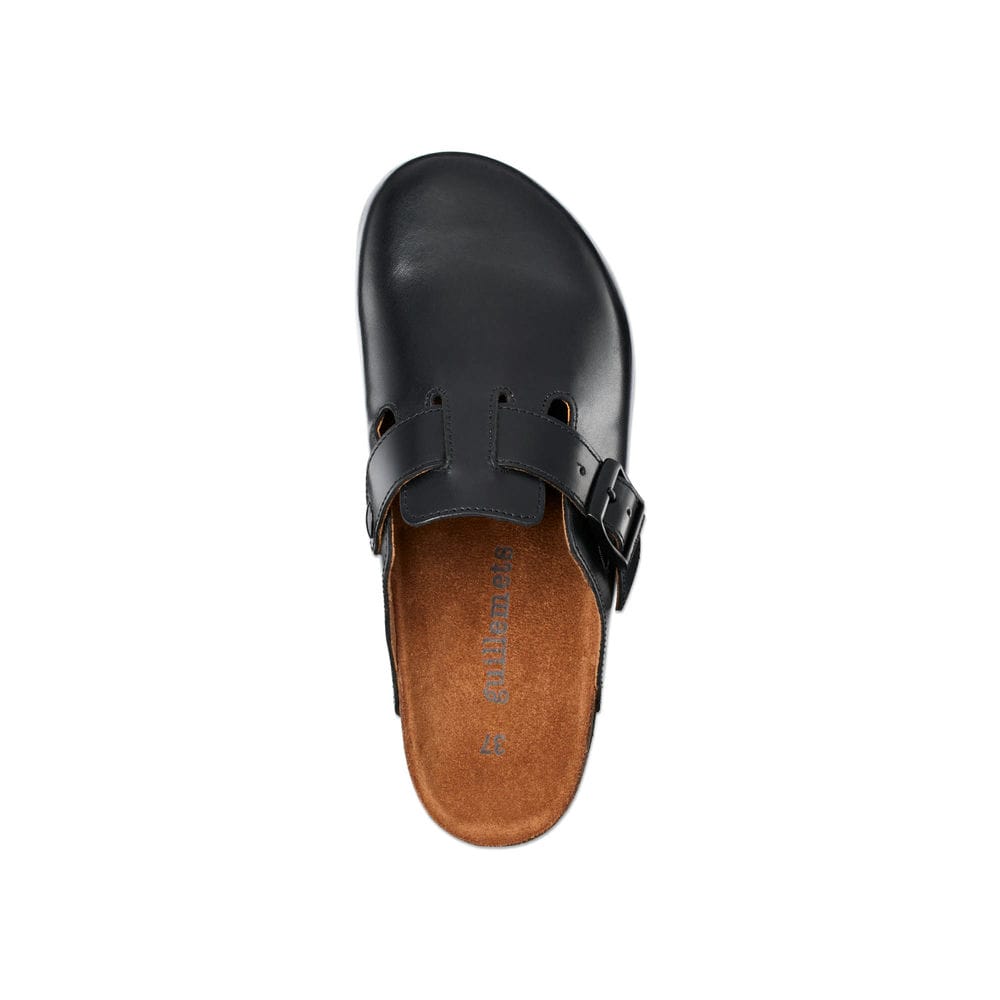 Sandales sabot Carom - Noir