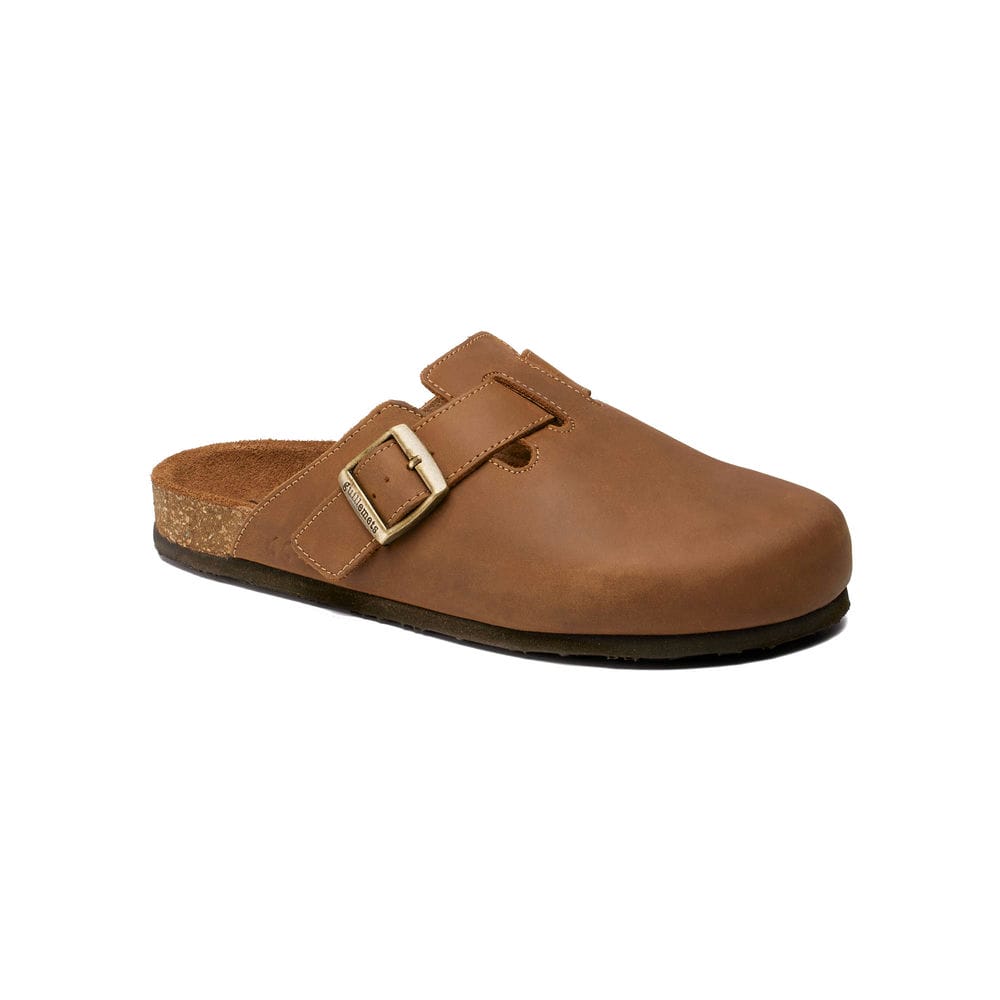 Clogs Carom - Brown