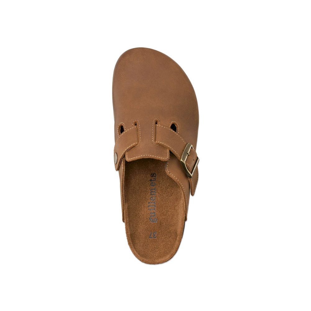 Clogs Carom - Brown