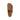 Sandales sabot Carom - Marron