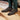 Chaussures à boucles Andrew - Marron suede