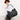 Sac de voyage Benjamin - Noir