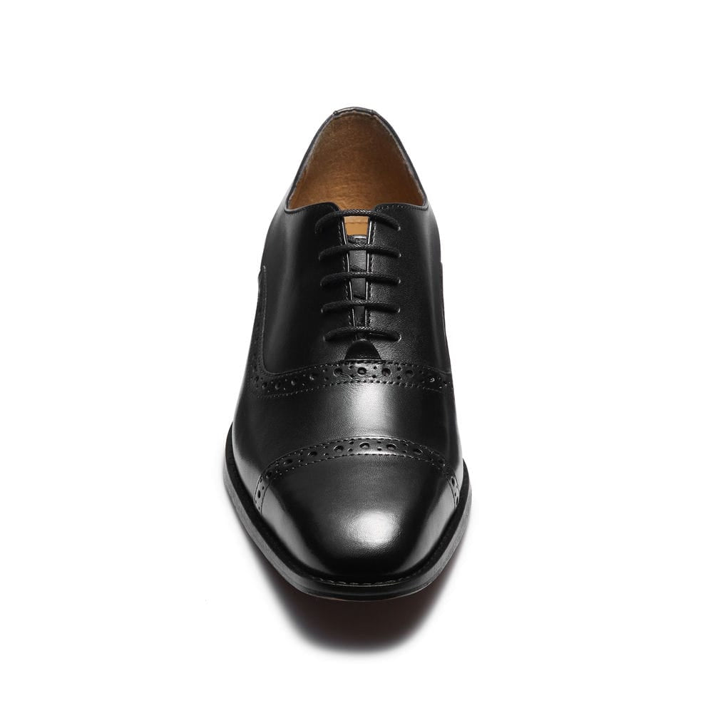 François Oxfords - Black