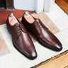 Derbies Gavin - Marron