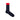 The sock - Blue/red patterns x2