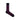 The sock - Sublime blue/purple x2