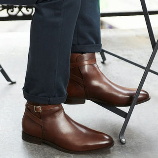 Jodhpur Philippe - Marron