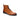 Lenny lace-up ankle boots - Tan
