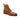 Bottines à lacets Curtis - Camel