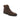 Elwin lace-up ankle boots - Brown