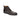 Helmet lace-up ankle boots - Brown