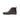 Helmet lace-up ankle boots - Brown