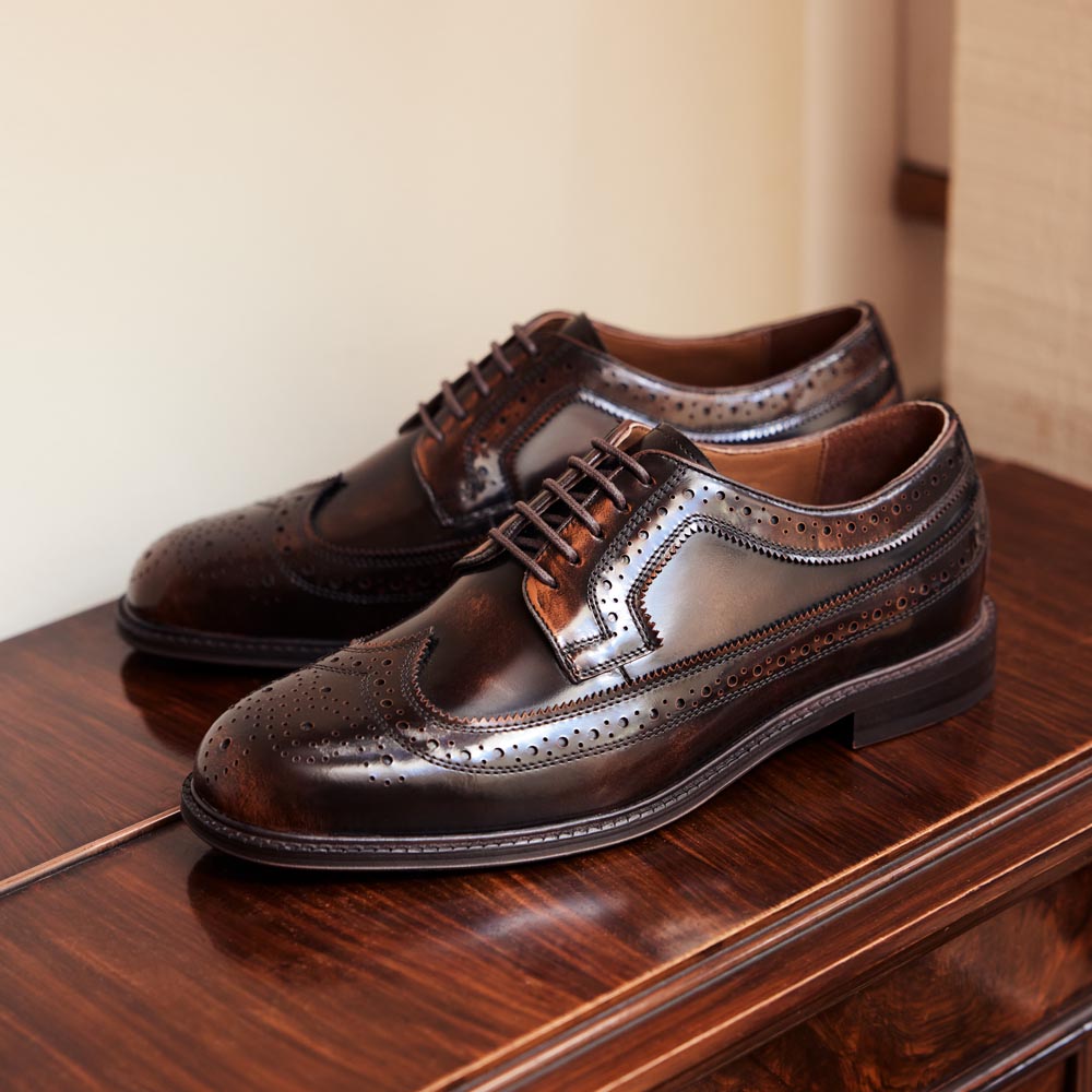 Derbies Micheal - Marron