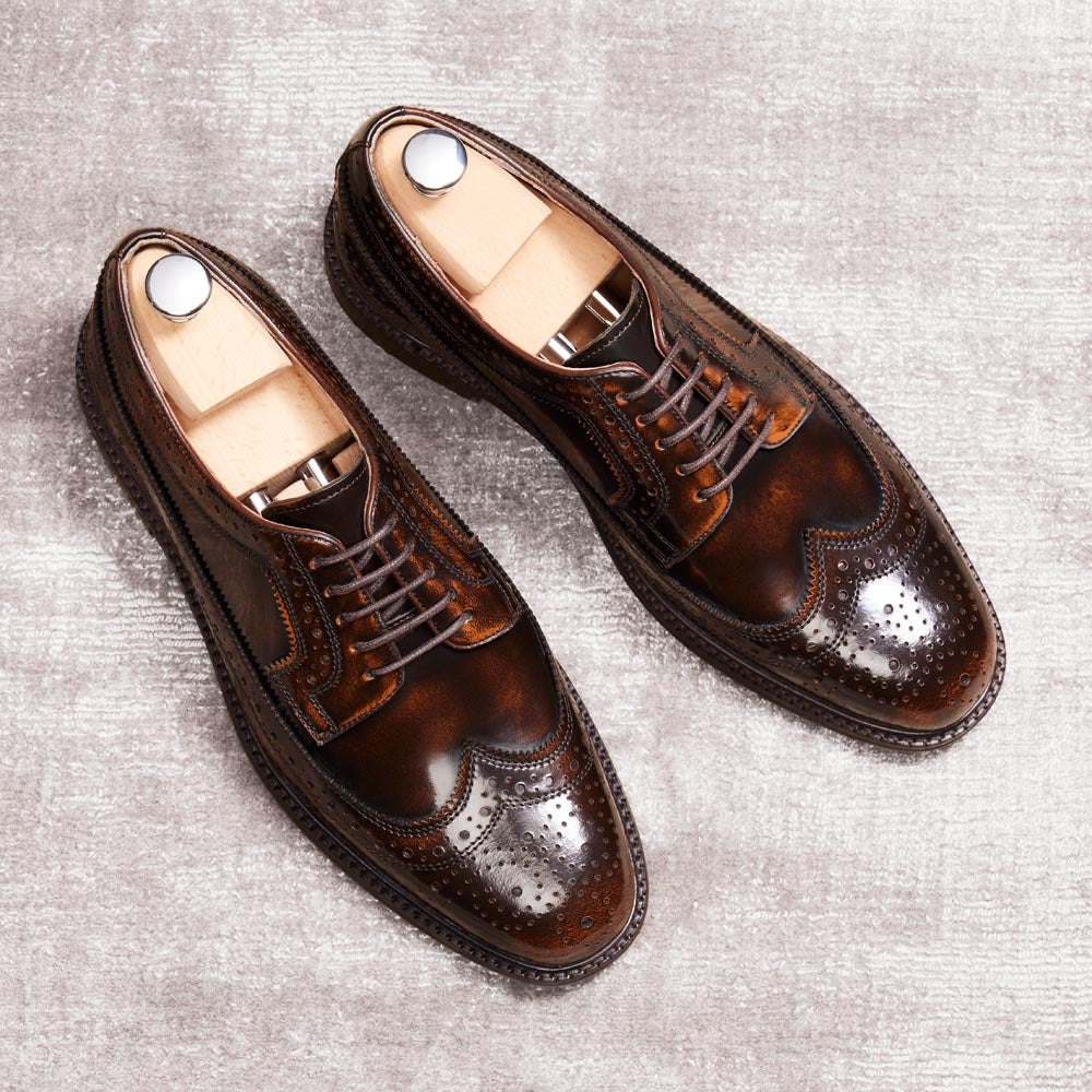 Derbies Micheal - Marron