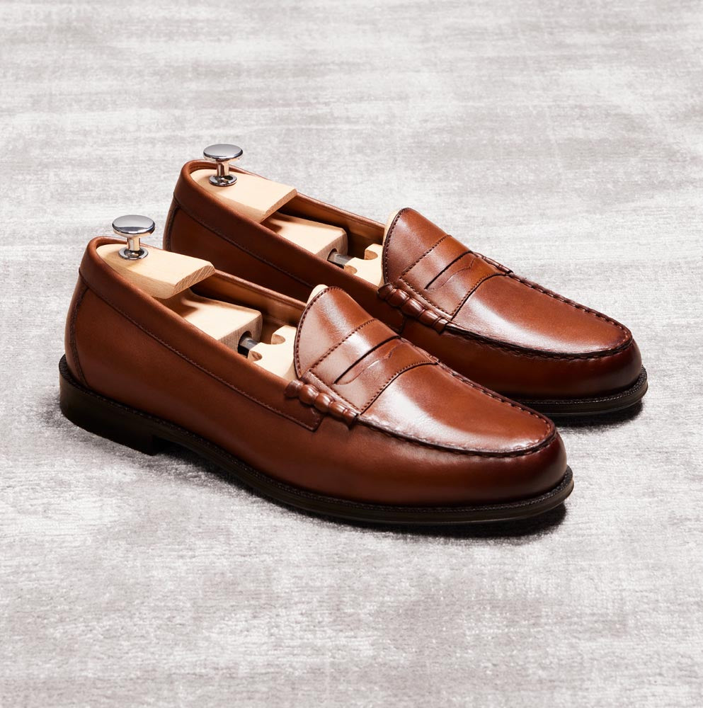 Mocassins Dean - Marron