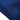The ribbed lisle thread sock x2 - Ultramarine