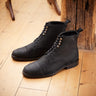 Bottines à lacets Brent - Noir