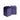 Weekly city socks - Purple