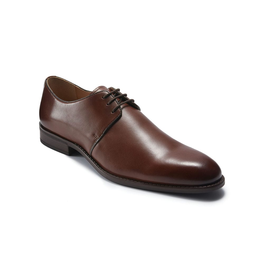 Derbies Francisco - Brown