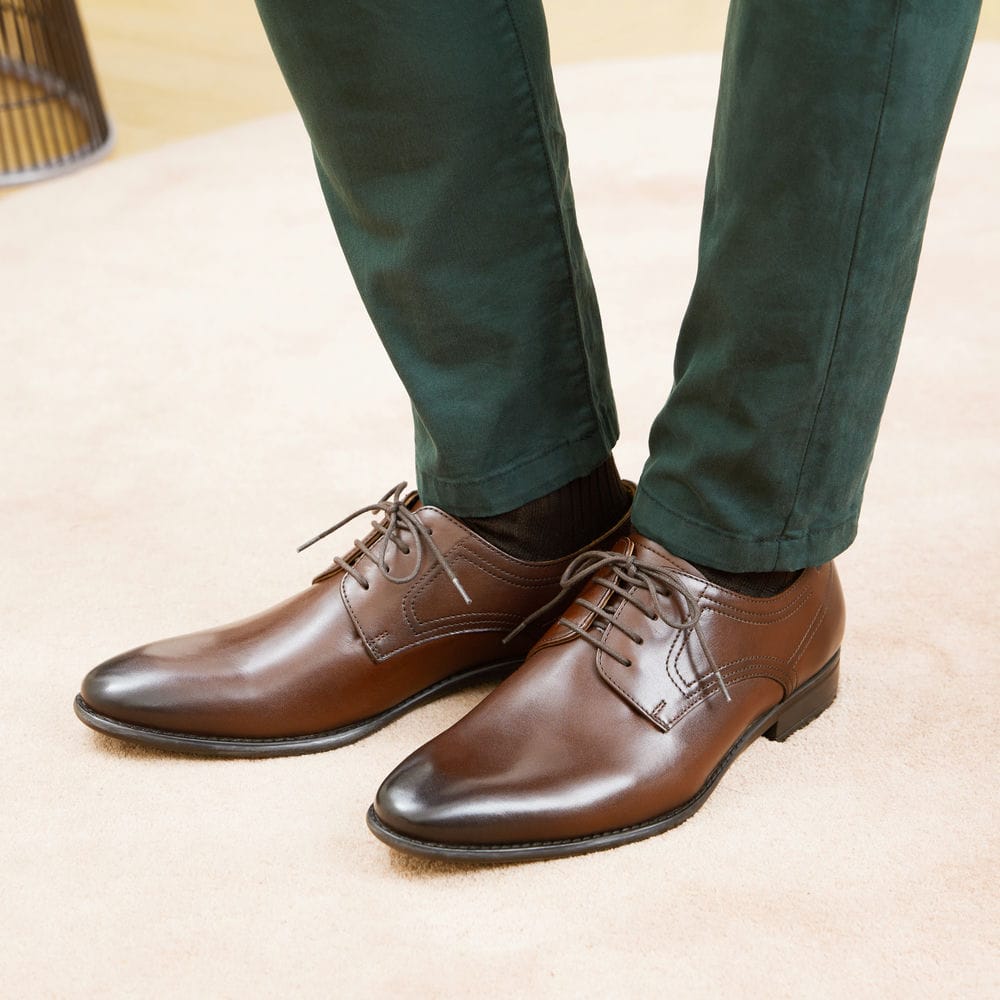 Derbies Renato - Marron