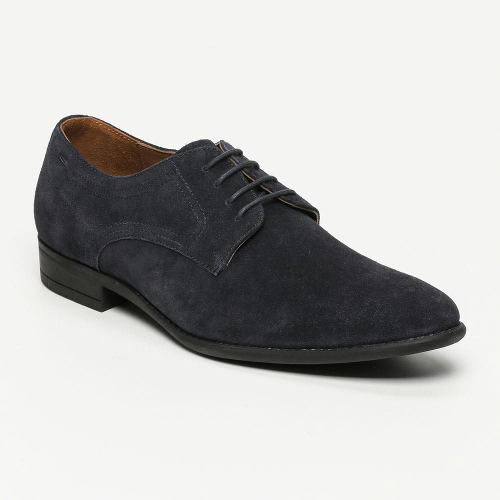 Derbies Renato - Navy blue