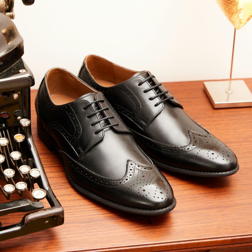 Derbies Marcello - Noir