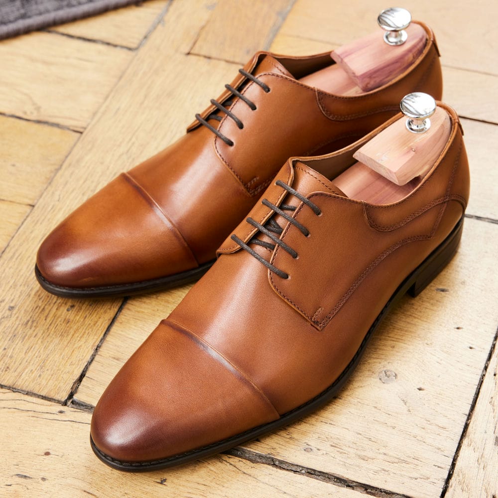 Derbies Carlo - Camel