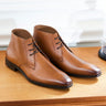 Derbies montantes Massimo - Camel