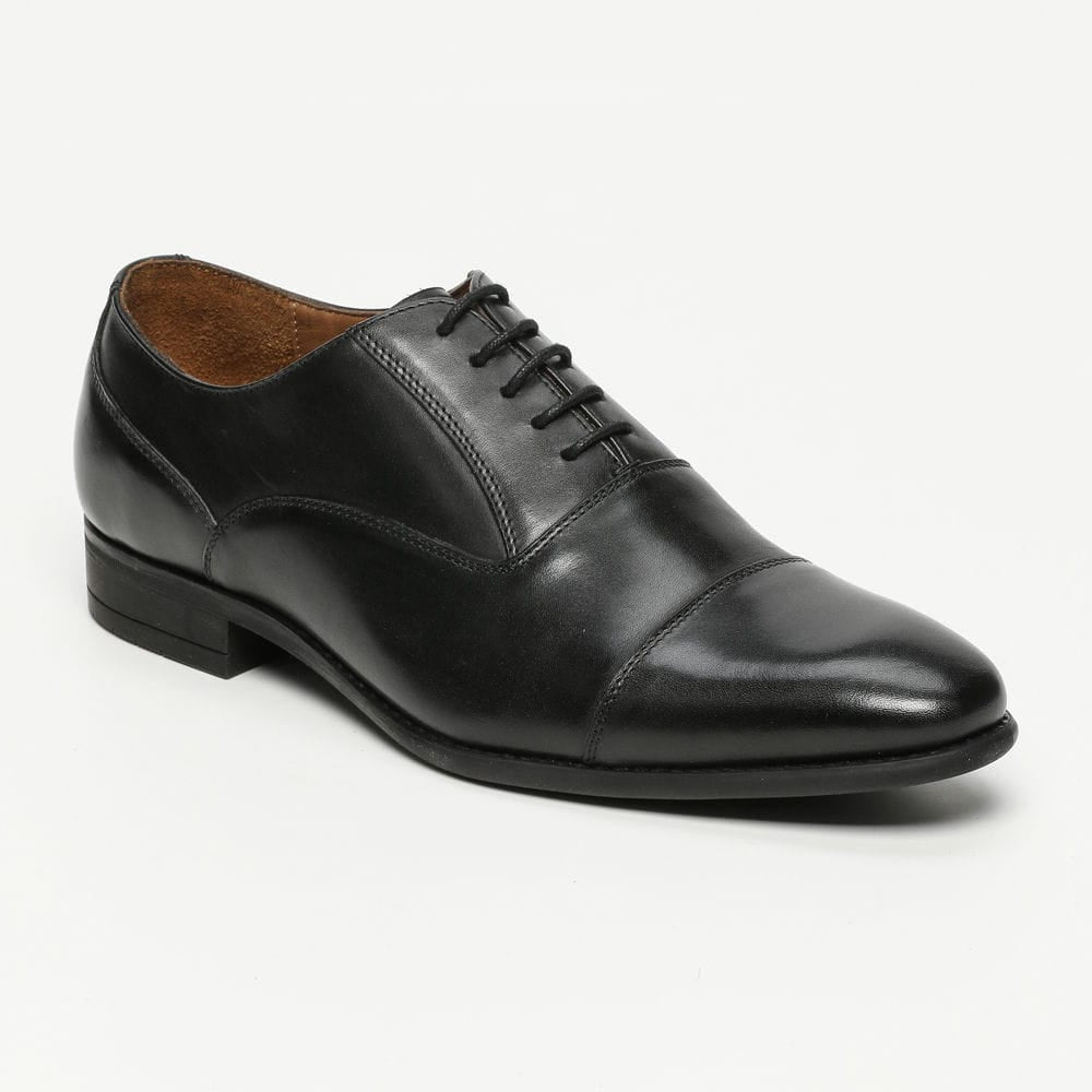 Oxfords Cesare - Black