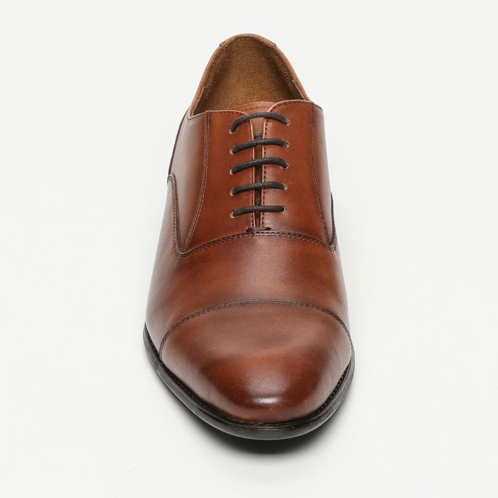 Oxfords Cesare - Tan