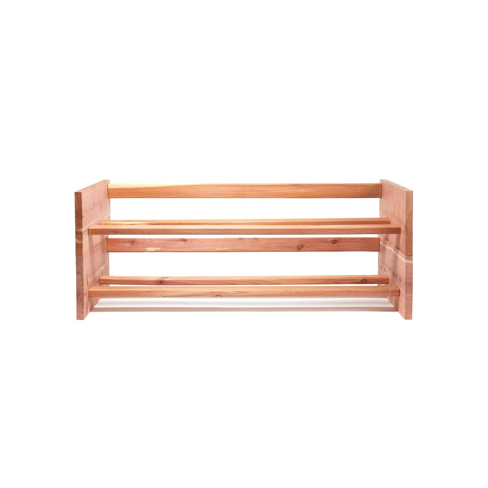 La Maison du Chausseur | Wooden shoe cabinet